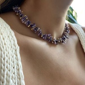 Beaded necklace